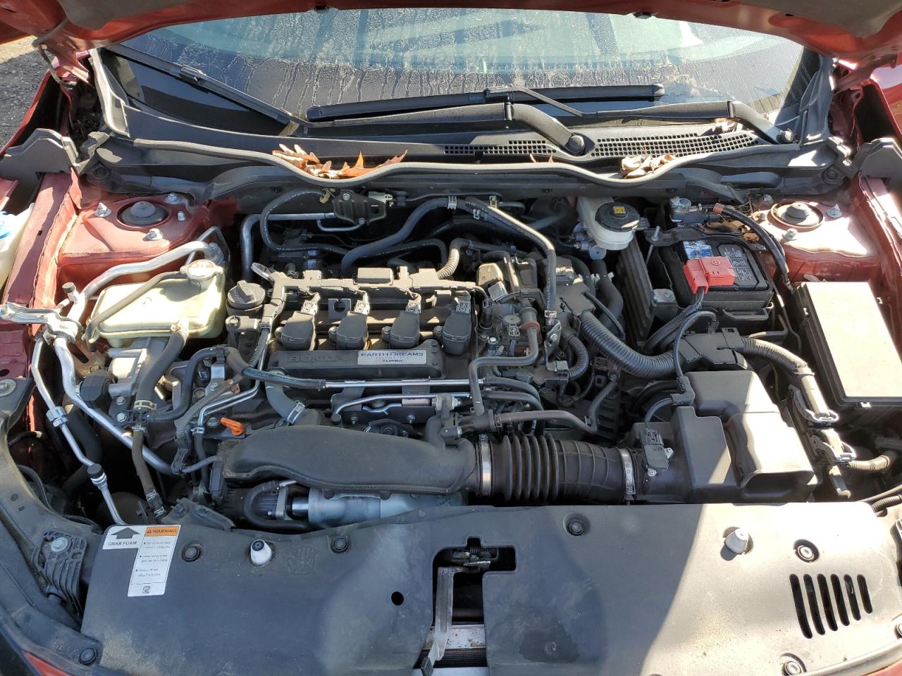 Honda Civic Ex Image 7