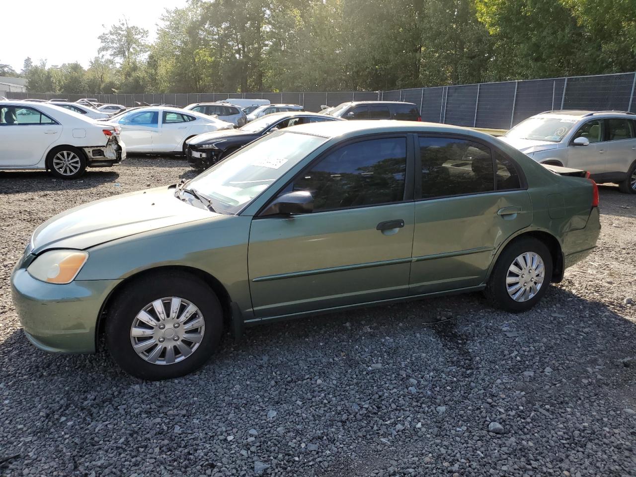 Honda Civic Lx Image 1