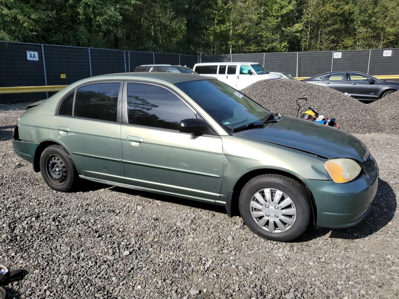 Honda Civic Lx Image 3