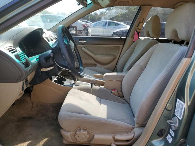 Honda Civic Lx Image 5