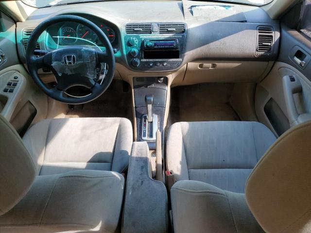 Honda Civic Lx Image 8