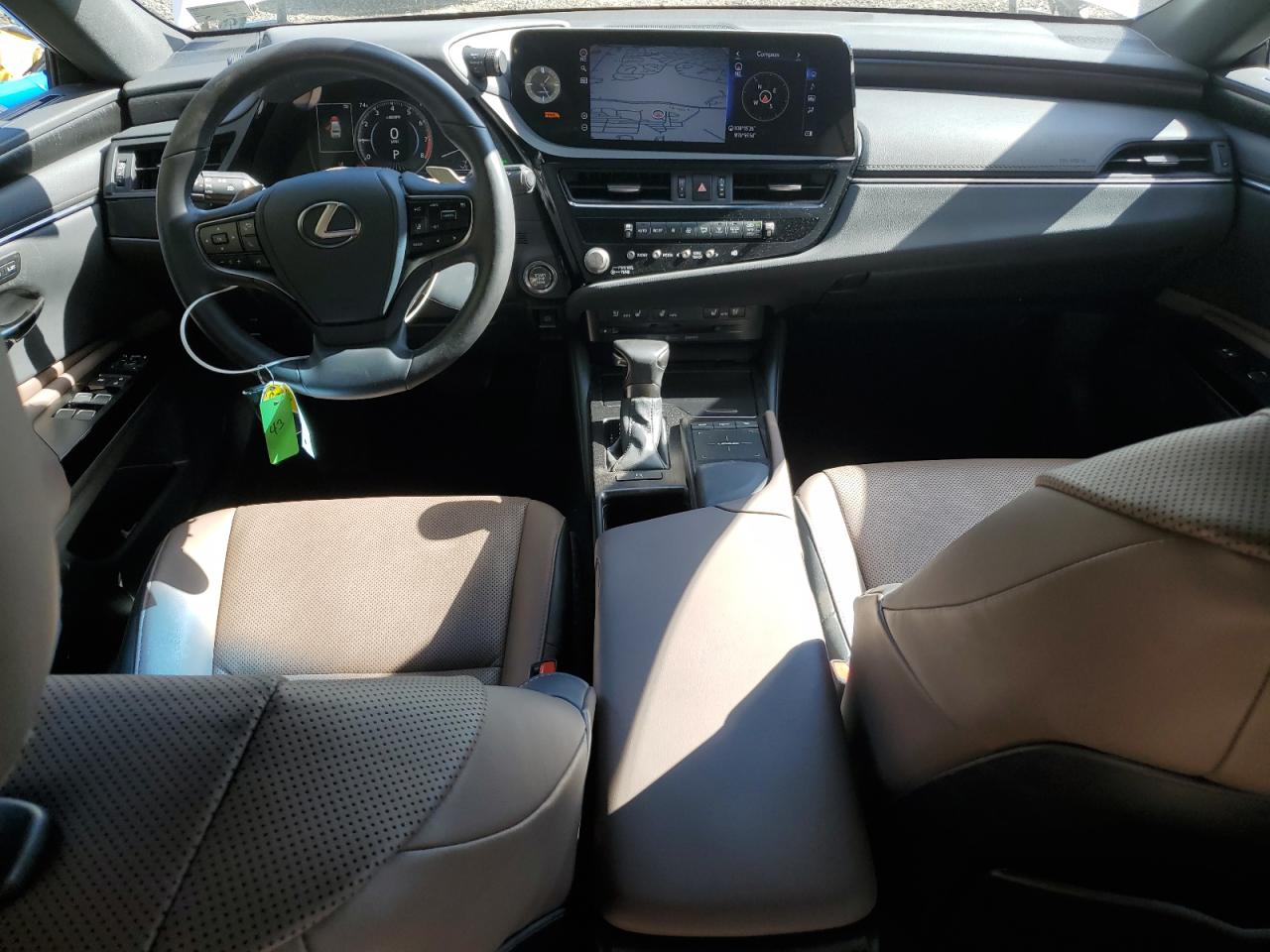 Lexus Es 350 Base Image 8