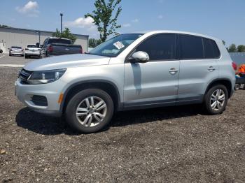  Salvage Volkswagen Tiguan