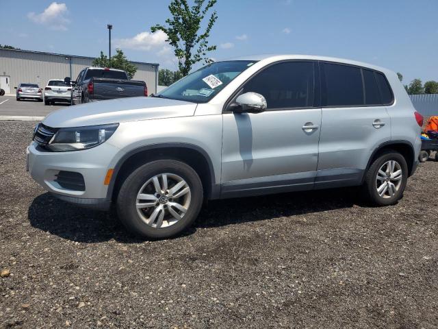  Salvage Volkswagen Tiguan