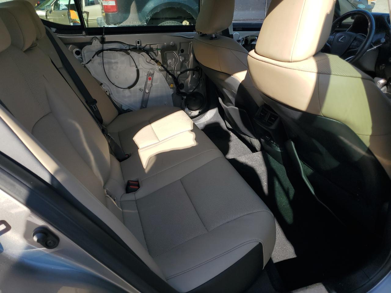 Lexus Es 250 Base Image 6