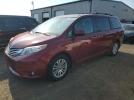 Toyota Sienna Xle Image 1