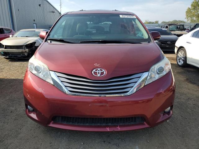 Toyota Sienna Xle Image 5
