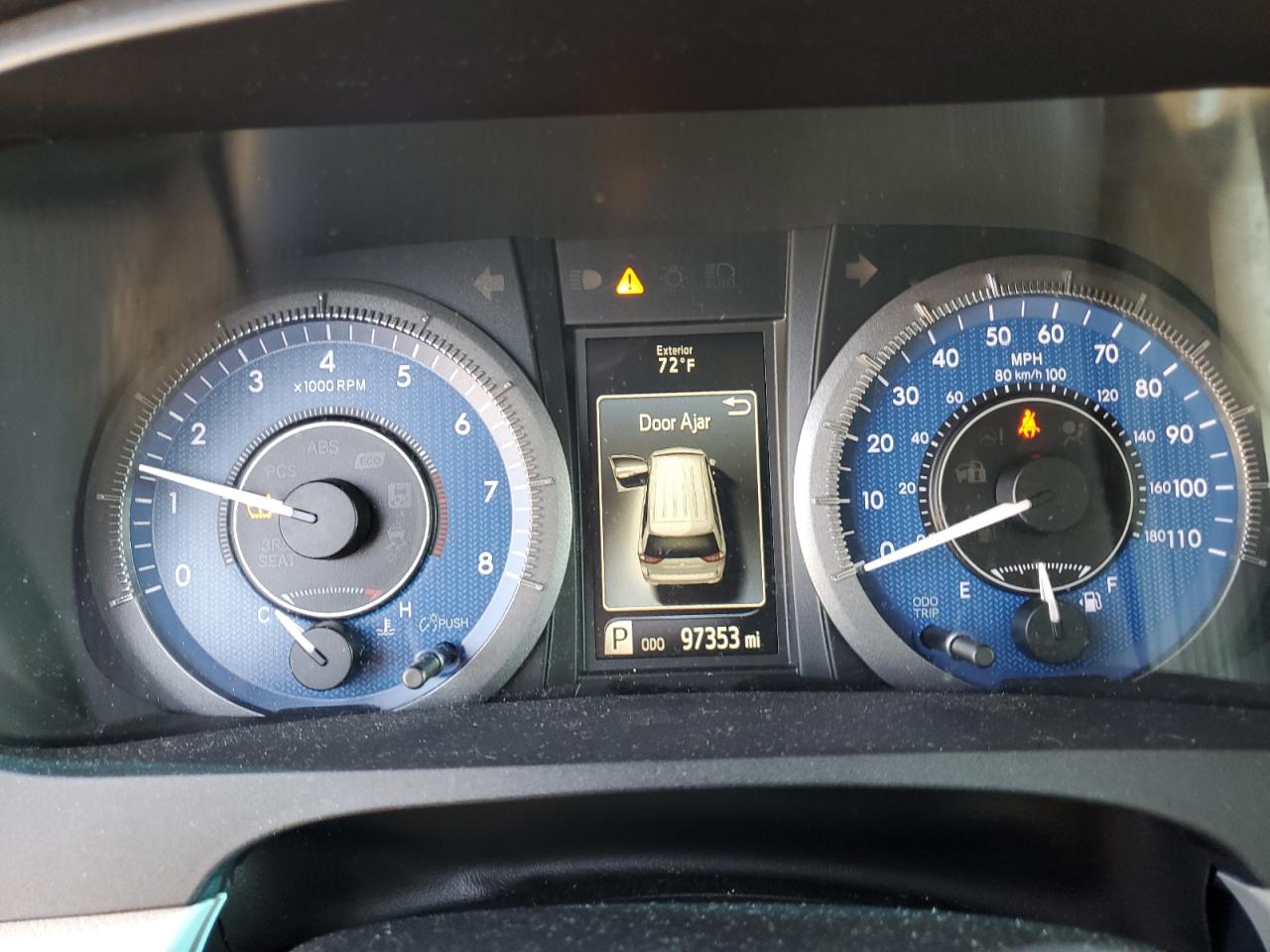 Toyota Sienna Xle Image 8