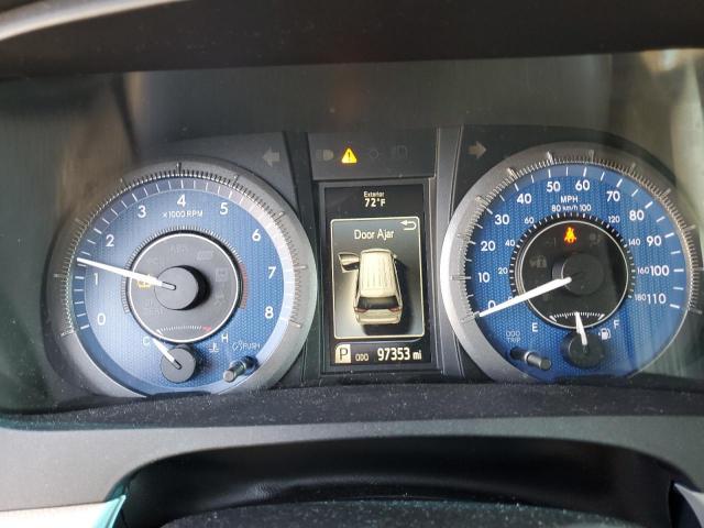 Toyota Sienna Xle Image 8