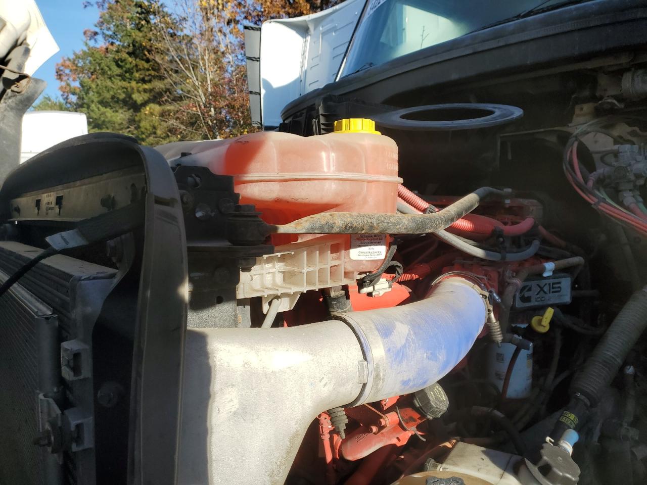 Freightliner Cascadia 1 Image 10