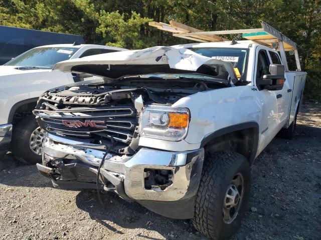  Salvage GMC Sierra