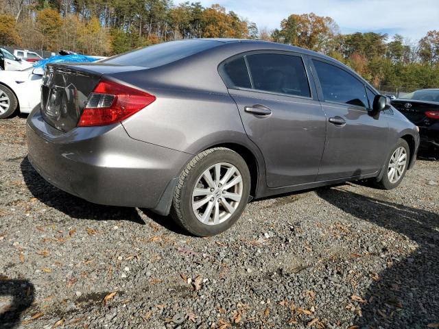 Honda Civic Ex Image 4