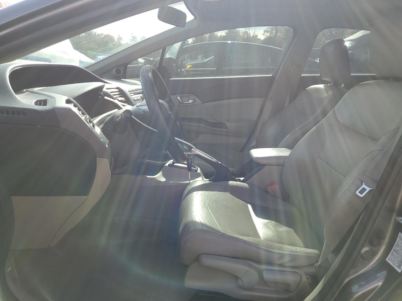 Honda Civic Ex Image 10