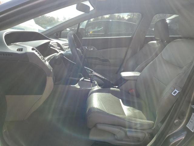 Honda Civic Ex Image 10