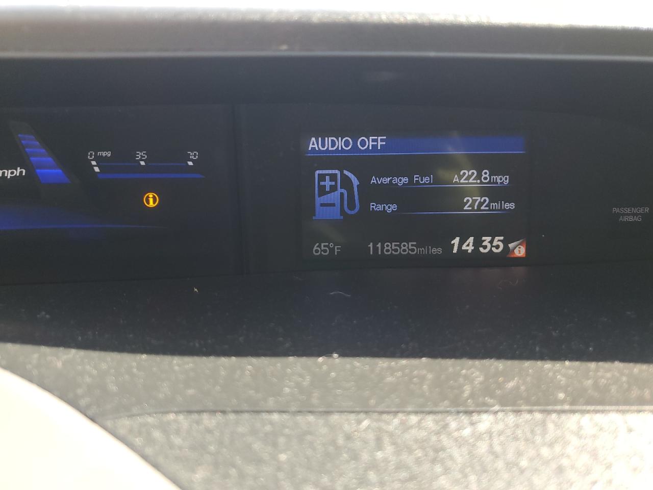 Honda Civic Ex Image 2