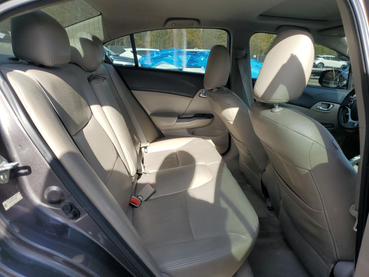 Honda Civic Ex Image 11