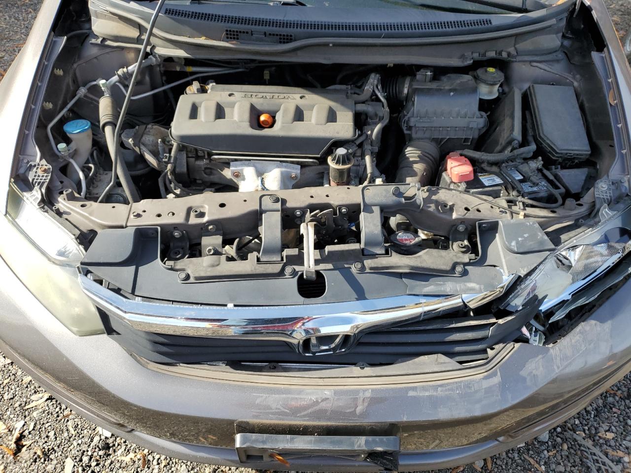 Honda Civic Ex Image 12