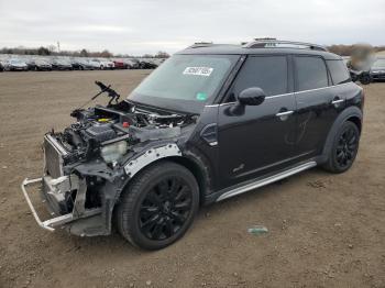  Salvage MINI Cooper