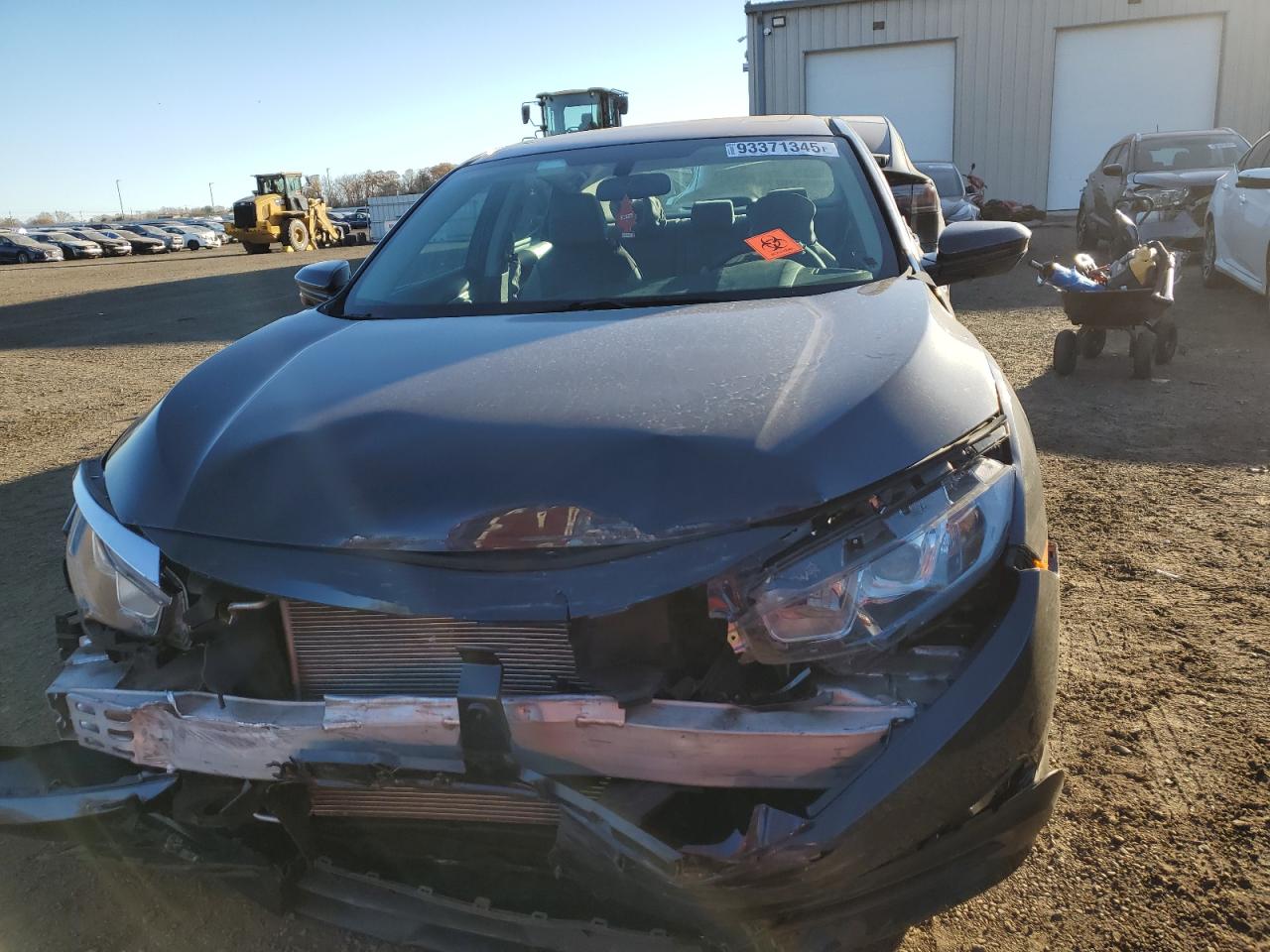 Honda Civic Ex Image 5