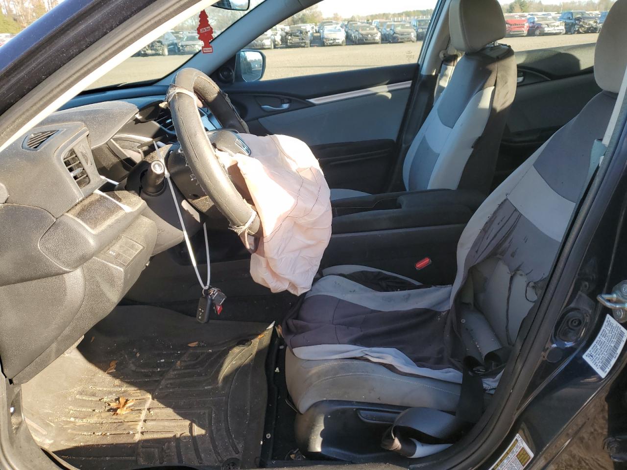 Honda Civic Ex Image 3