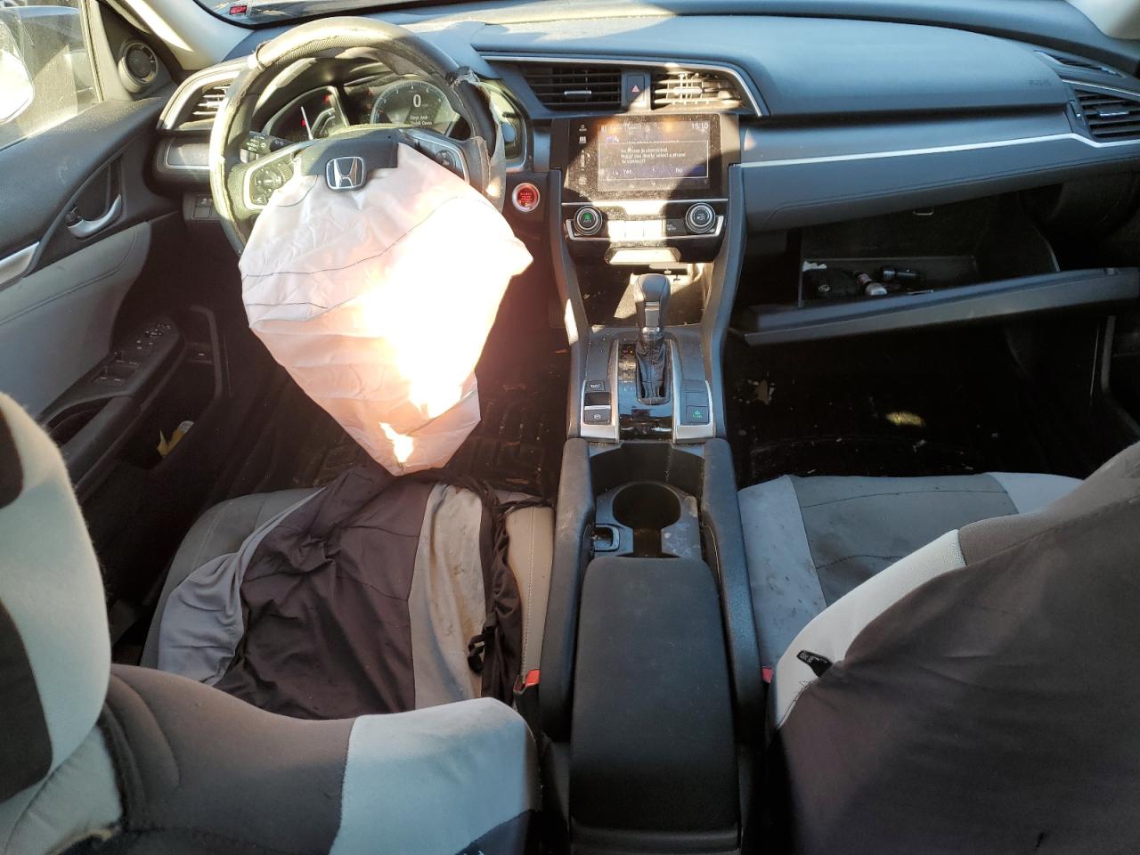 Honda Civic Ex Image 8