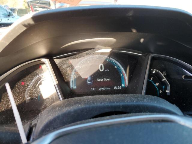 Honda Civic Ex Image 10