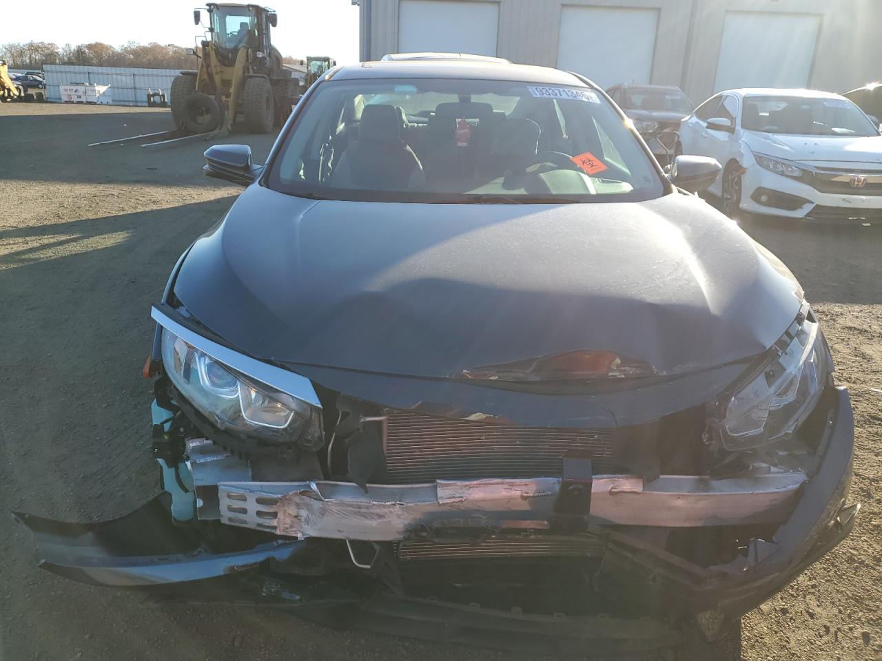 Honda Civic Ex Image 6