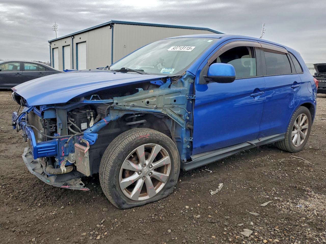 Mitsubishi Outlander Es Image 1