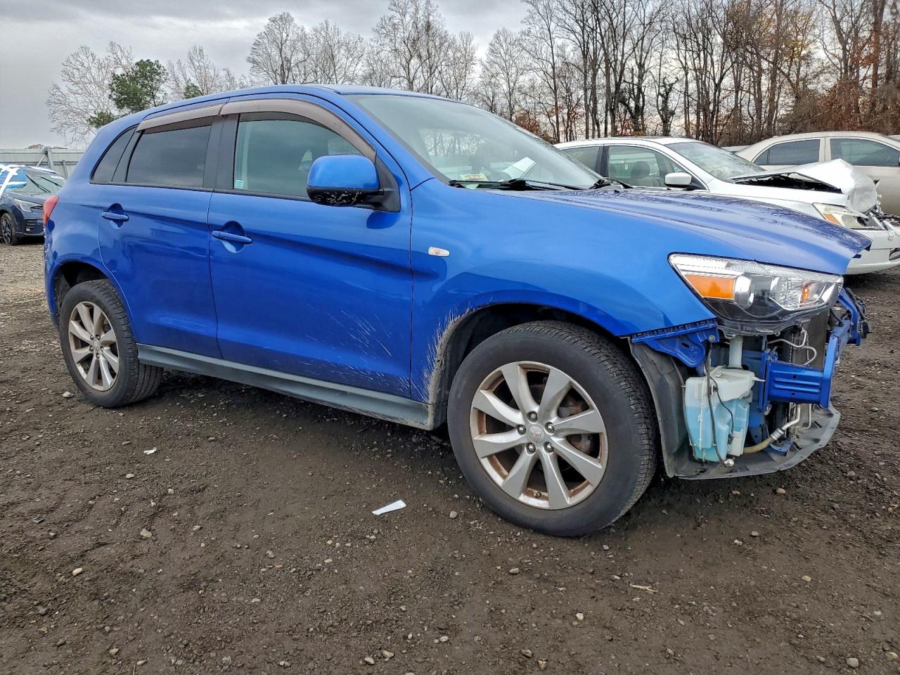 Mitsubishi Outlander Es Image 3