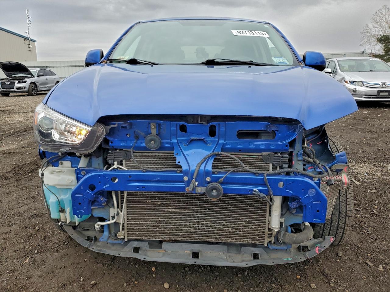 Mitsubishi Outlander Es Image 5