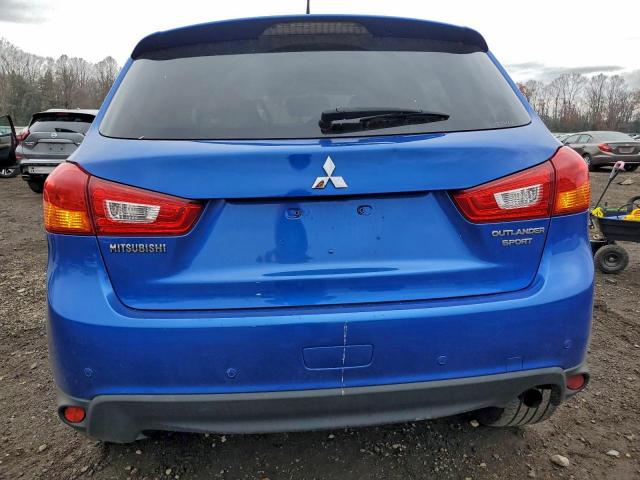 Mitsubishi Outlander Es Image 4