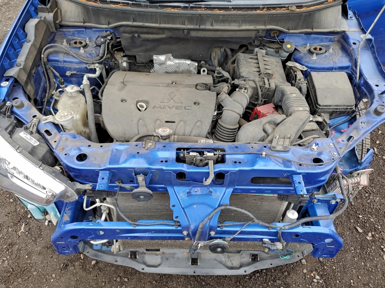 Mitsubishi Outlander Es Image 13