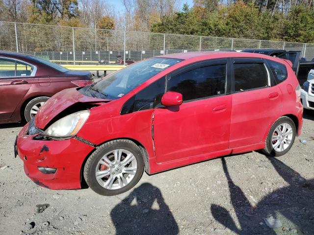  Salvage Honda Fit
