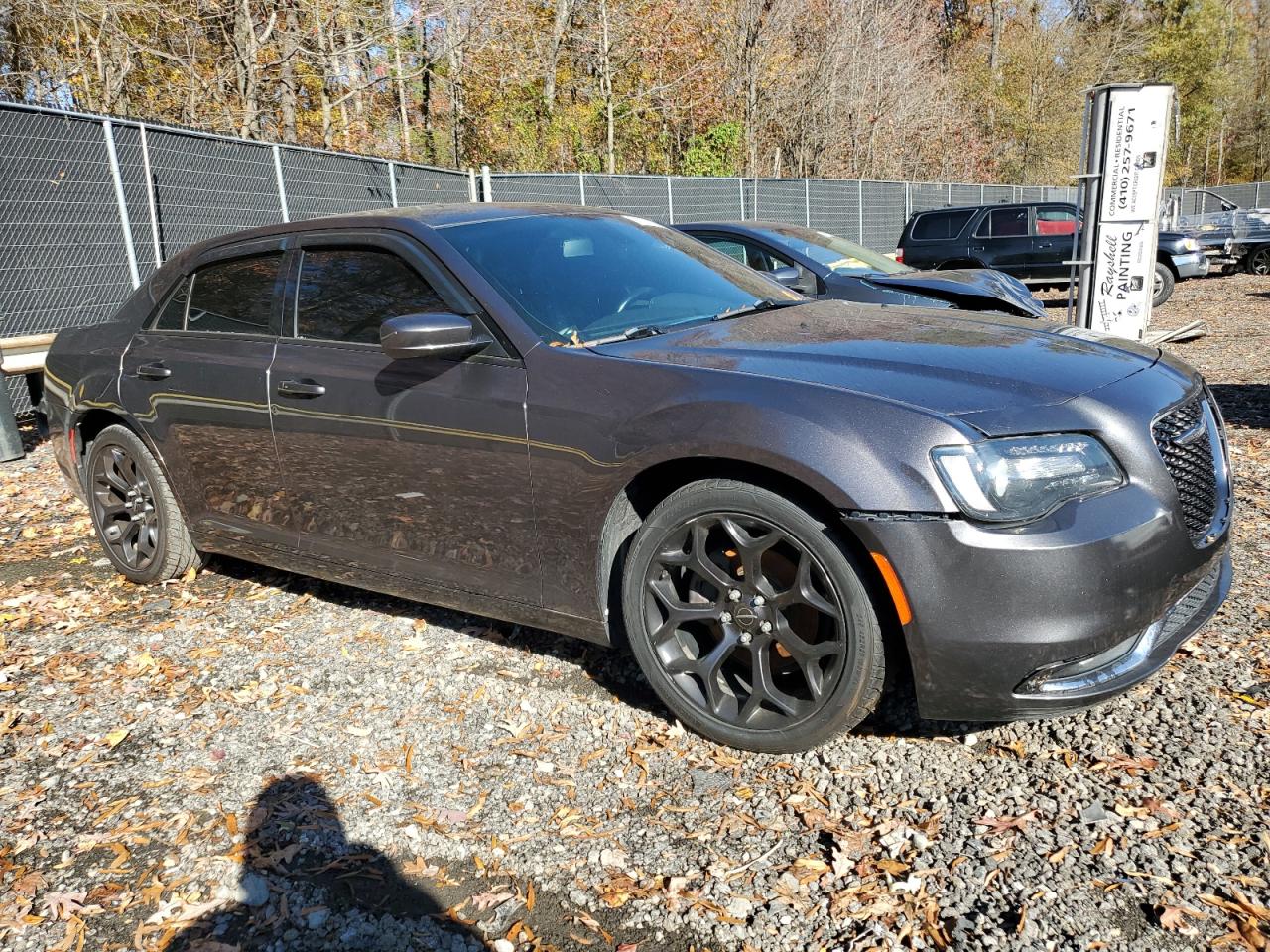 Chrysler 300 S Image 5