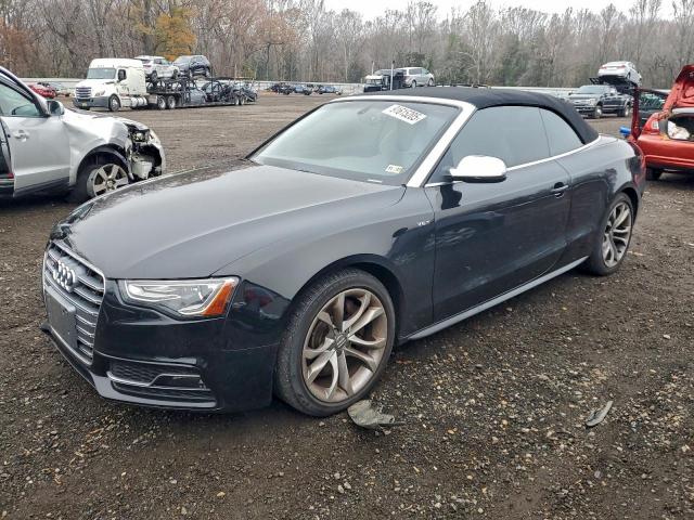  Salvage Audi S5