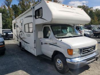  Salvage Ford Econoline