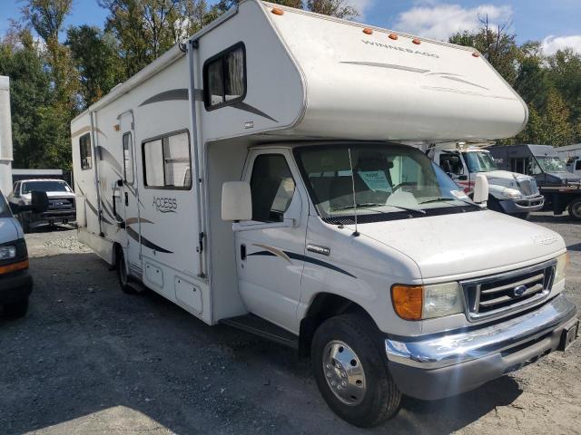  Salvage Ford Econoline