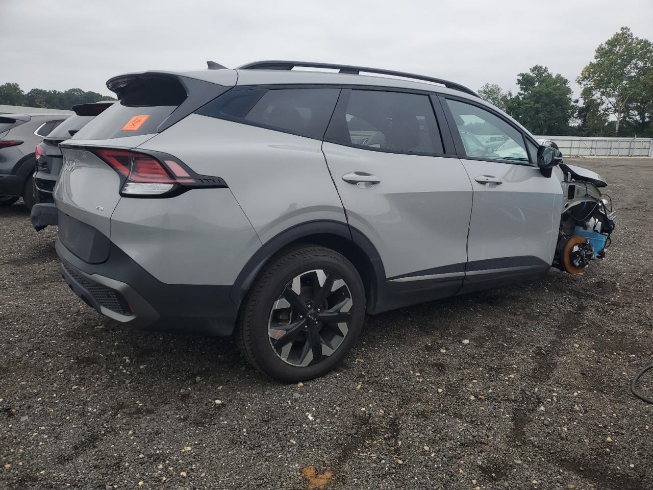 Kia Sportage X Line Image 11