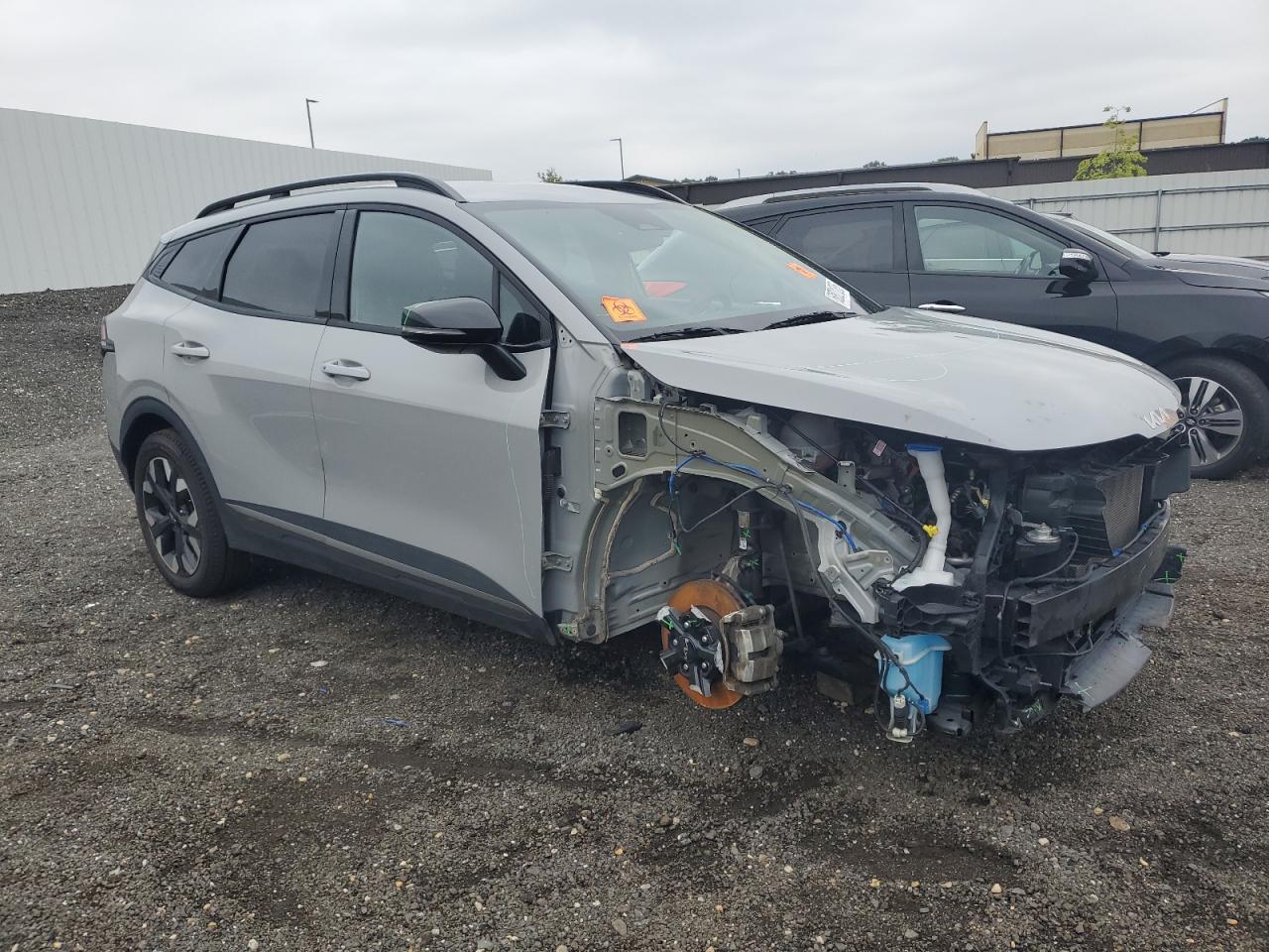 Kia Sportage X Line Image 13