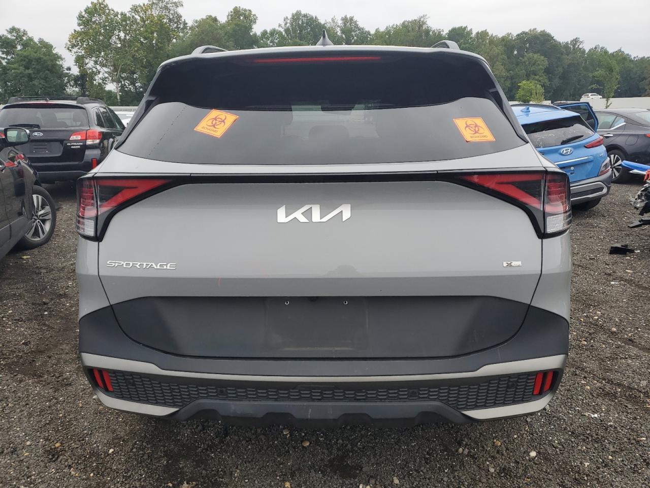 Kia Sportage X Line Image 12