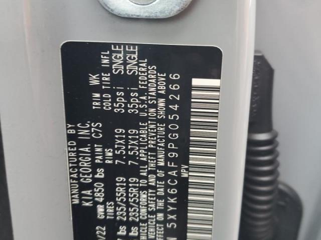 Kia Sportage X Line Image 5