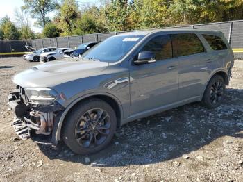  Salvage Dodge Durango