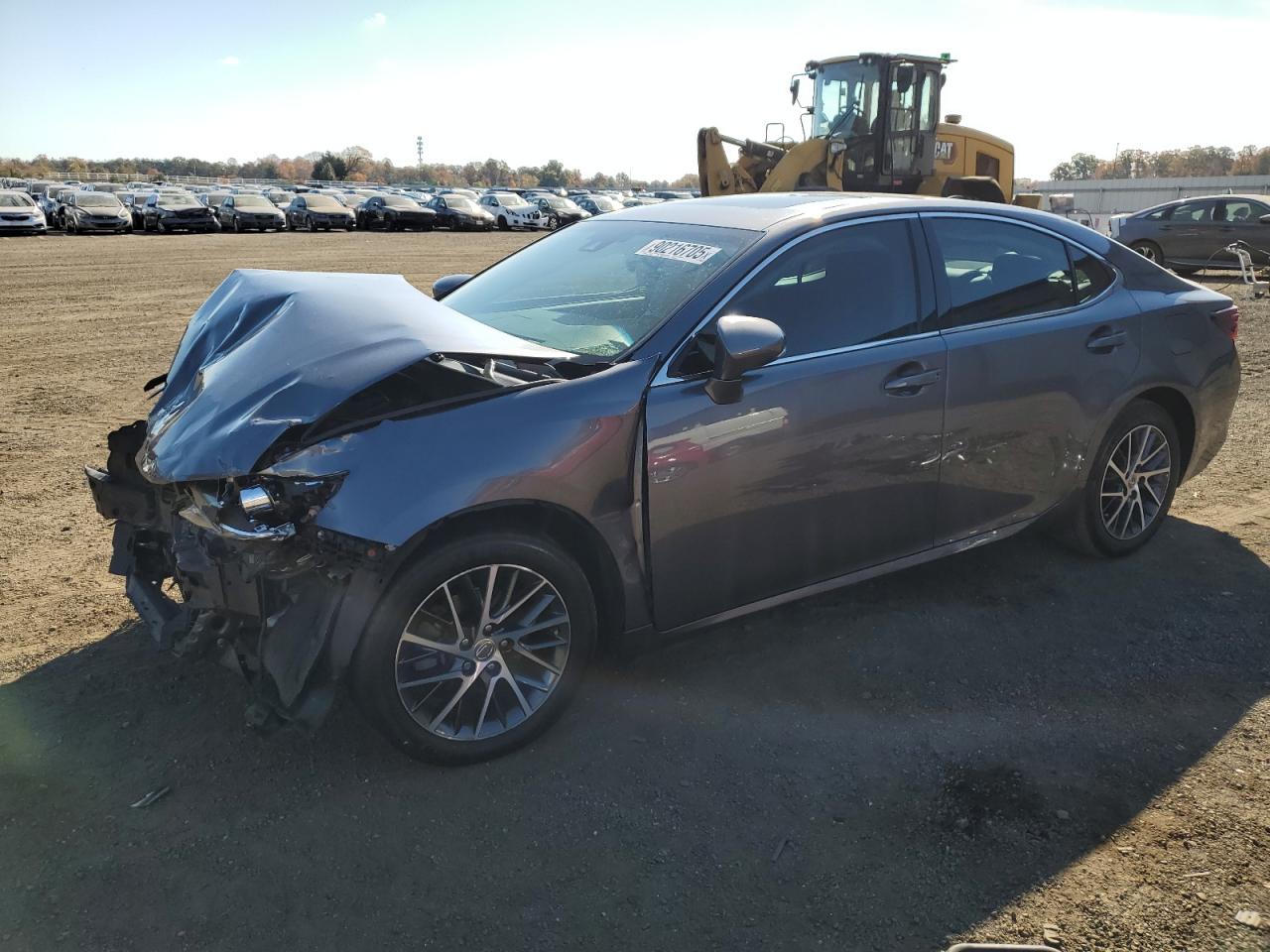 Lexus Es 350 Image 1