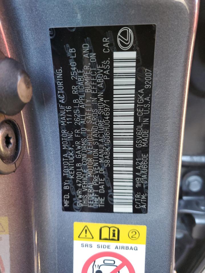 Lexus Es 350 Image 6