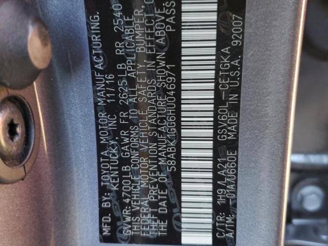 Lexus Es 350 Image 6