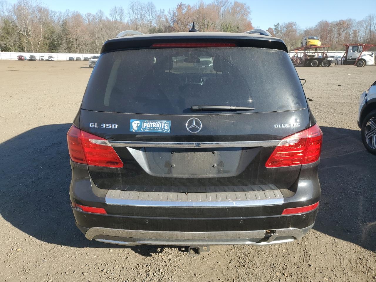 Mercedes-Benz G-Class 350 Bluetec Image 11