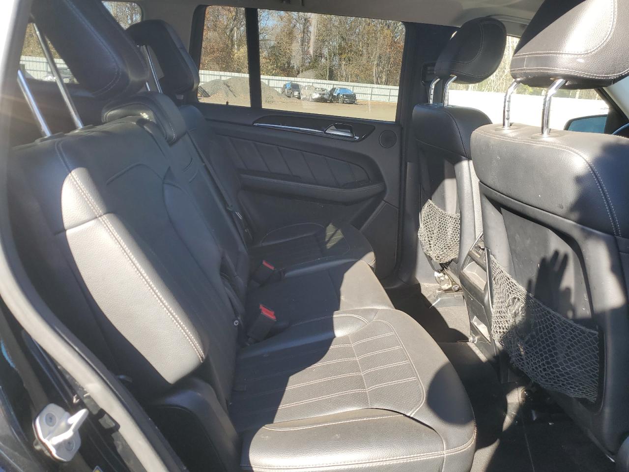 Mercedes-Benz G-Class 350 Bluetec Image 12