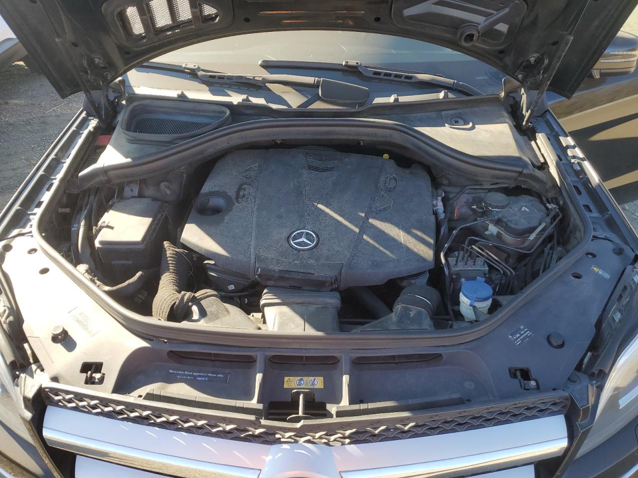 Mercedes-Benz G-Class 350 Bluetec Image 6