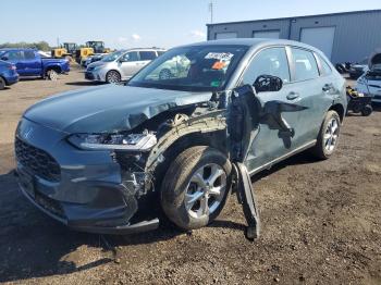  Salvage Honda HR-V