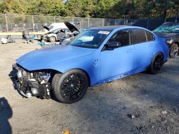  Salvage BMW M Series